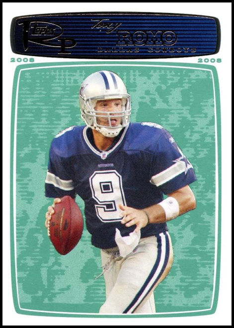 60 Tony Romo